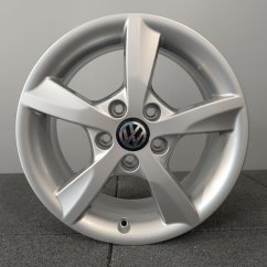 Alu kola na Audi A3, Q2, VW T-Roc 16'' 5x112 ET43
