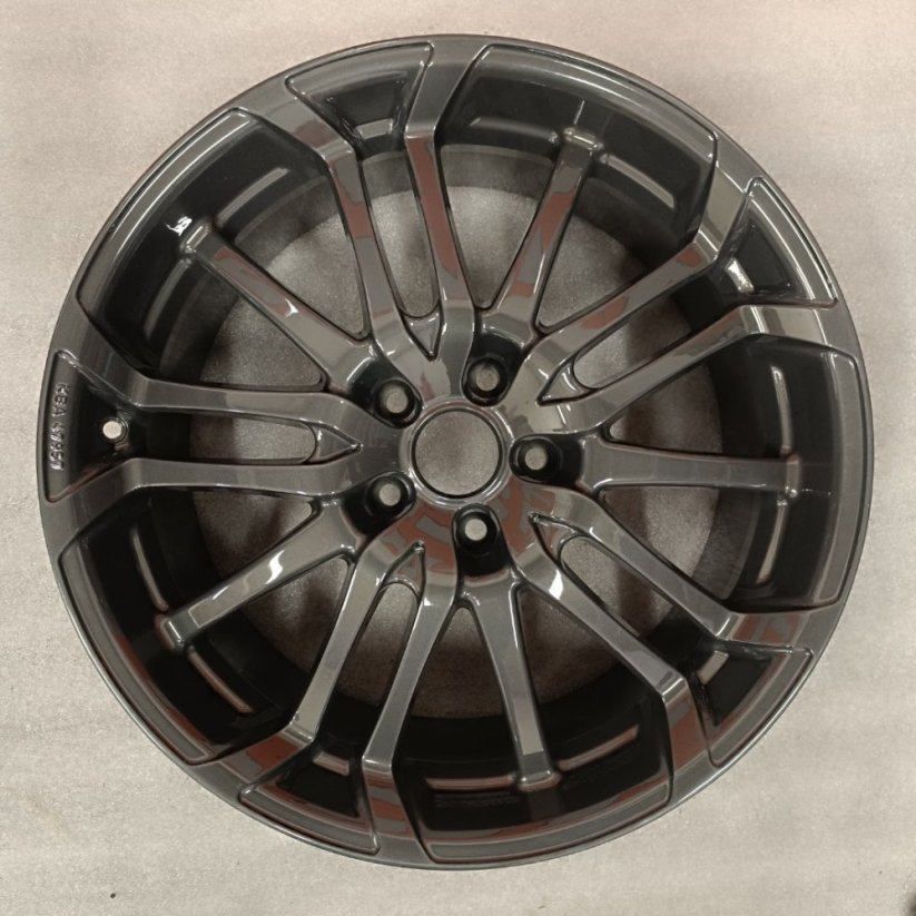 Alu kola Brock B26 8,5Jx19'' , R19 , 5x112 , ET45