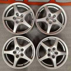 Alu kola Rial 6,5Jx16'' , R16 , 5x112 , ET50