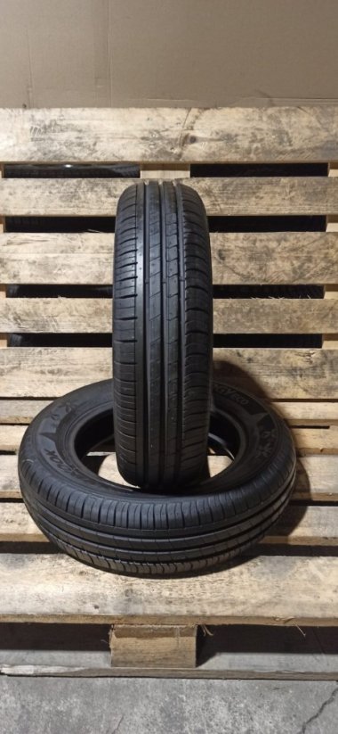 Hankook 165/70 R14 81T 6,5mm (Použité)