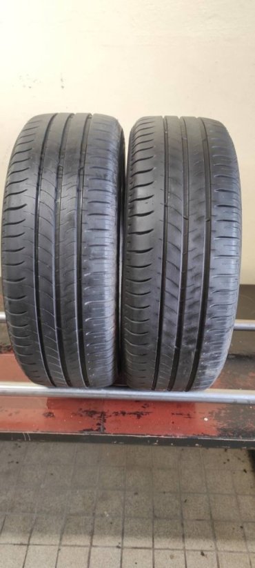 Michelin 195/55 R16 87T 5,5mm (Bazarové)