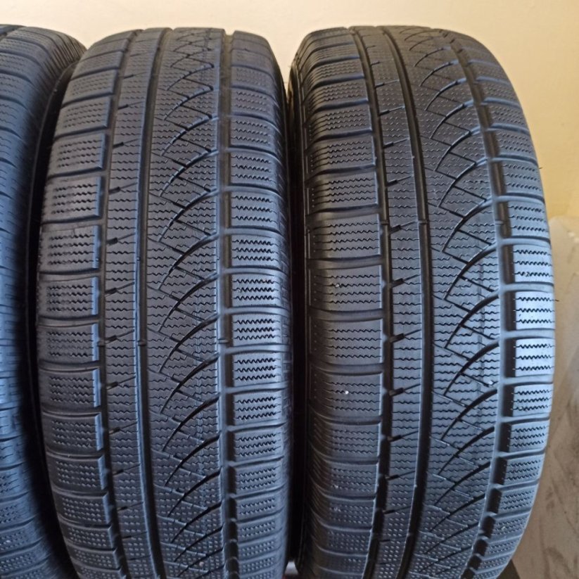 GT Radial 225/65 R17 102H 2x6mm; 2x5,5mm (Použité)