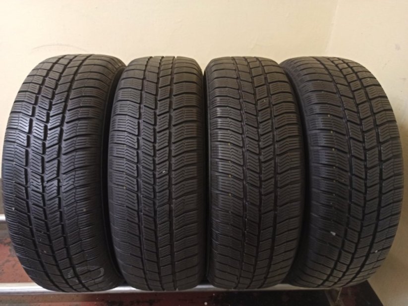 Barum Polaris 3 195/65 R15 91T 5,5 mm (Bazarové)