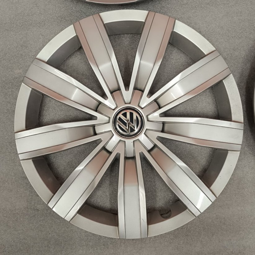 Puklice Volkswagen Tiguan 17" (bazarové)