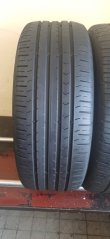 Continental 215/55 R17 94V 3,5-4,5mm ContiSeal (Použité)