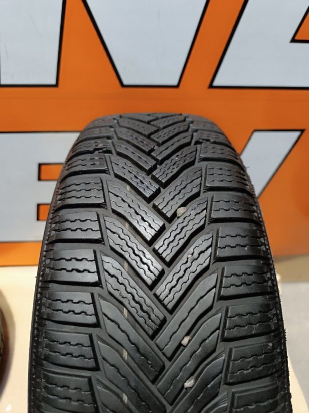 Kola Peugeot, Citroen 4x108+ zimní pneu 195/65R15