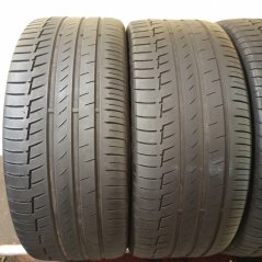 Continental PremiumContact 255/45 R20 105H 3-4 mm (Použité)