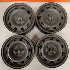 Ocelové disky Volkswagen, Škoda 6Jx14'', 5x100