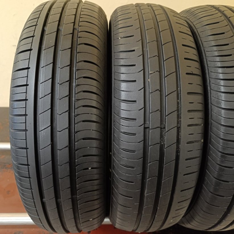 Hankook Kinergy 165/70 R14 81T 5 - 5,5 mm (Použité)