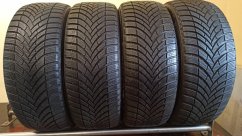 Semperit 225/45 R19 96V 8mm (Použité)
