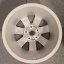 Originální alu kola VW Touareg R17, 5x130, ET50
