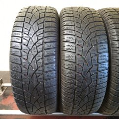 Dunlop 215/60 R17C 104/102H 5mm (Použité)