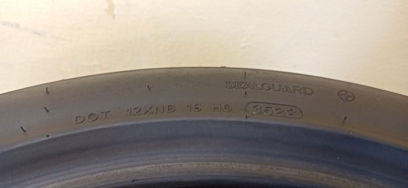 Hankook Ventus S1 evo 3 Seal Guard 225/45 R20 101T 4,5 mm (Bazarové)