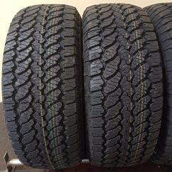 General Grabber AT3 (XL) 255/60 R18 112H 10 mm