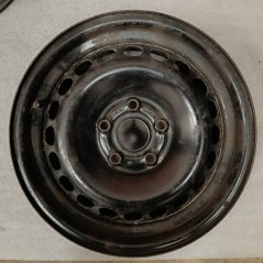 Ocelové disky Audi A4 6,5Jx15'', R15, 5x112, ET33