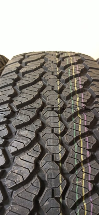 General Grabber AT3 (XL) 255/60 R18 112H 10 mm