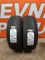 Zimní pneumatiky Nokian WR A4 205/55 R17 91H (Použité)