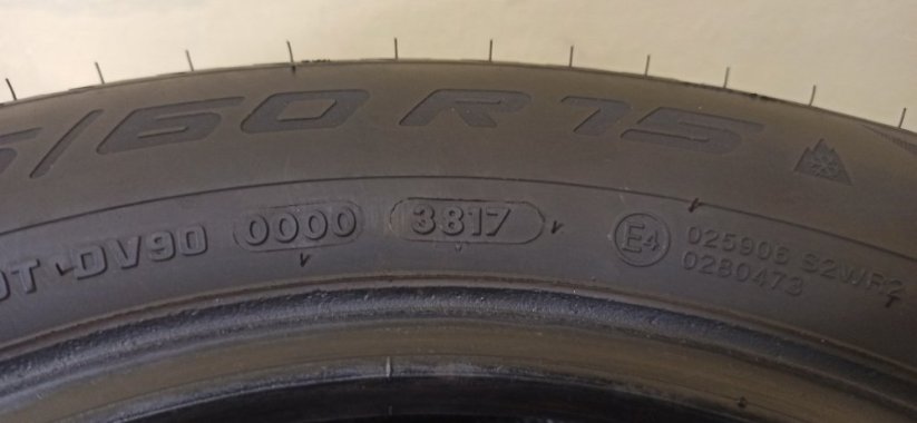 Apollo Alunac 4G Winter 185/60 R15 84T 5,5-6,5 mm (Použité)