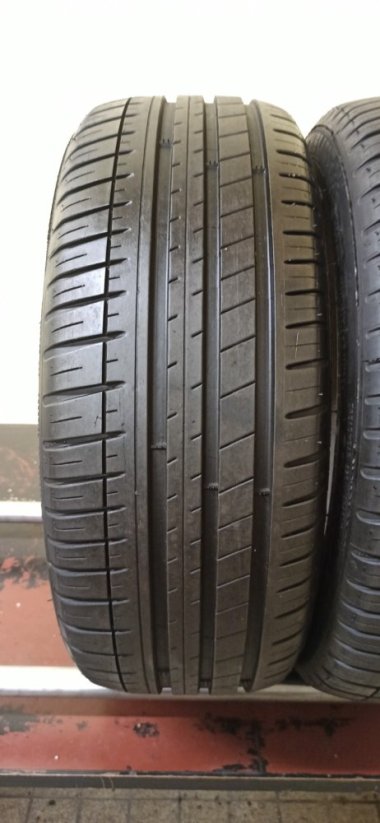 Michelin Pilot Sport 3 215/45 R17 91W 6,5 mm (Bazarové)