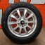 ALU kola OXXO 5x120 zimní pneu 205/60/16 NOVÁ SADA