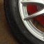 ALU kola Mercedes A,B,CLA ET49 zimní pneu205/55R16