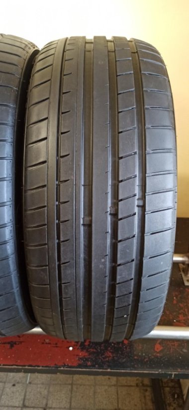 Infinity 245/45 R19 102W 5mm (Bazarové)