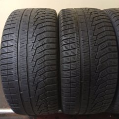 Hankook Winter icept evo2 245/40 R18 97V 3,5-4,5mm (Bazarové)