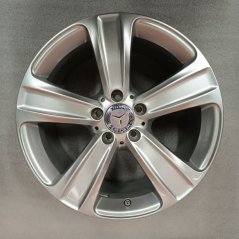 Alu kola Mercedes GLC 8Jx18'' , ET38 TOP STAV