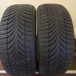 Nexen Winguard Snow´6 WH2 195/50 R15 82H 7,5mm (Použité)