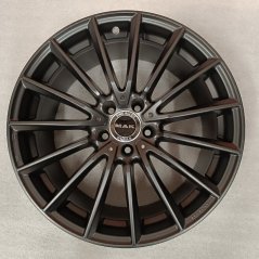 Dvourozměrné disky MAK 8Jx19'' ET38 + 9Jx19'' ET50