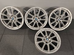 Alu kola na BMW 5,6 a 7, 7,5Jx17'', 5x112, ET27