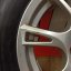 ALU kola Seat Leon 5x112, zimní pneu 195/65 R15