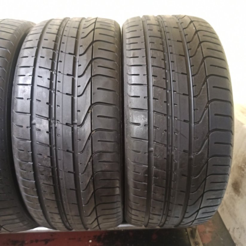 Pirelli 255/45 R19 100Y 5,5-6,5mm (Bazarové)