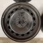 Ocelové disky BMW X1 7,5Jx17'' , R17 , 5x120, ET34