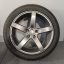 ALU kola Brock 5x112 + letní pneu 245/45 R18