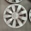 Poklice Volkswagen UP 14" TOP STAV (použité)