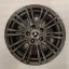 Alu kola Mercedes E, SLC, SLK 7,5Jx16 , ET45,5