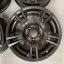 Alu kola Platin 6,5Jx15'' , R15 , 5x100 , ET38