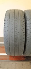 Continental 235/65 R16C 115/113R 3,5 - 4 mm (Použité)