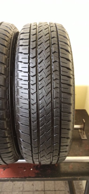 Lassa 235/65 R17 108H 7-7,5mm (Bazarové)