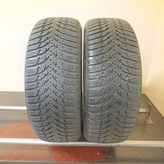 Kumho WinterCraft WP51 205/55 R16 91H 6 mm (Použité)