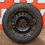 Astra, Meriva, Zafira 5x110 zimní pneu 195/65 R15