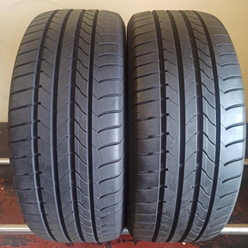 Goodyear Efficient Grip 215/50 R17 91V 5,5 mm (Bazarové)