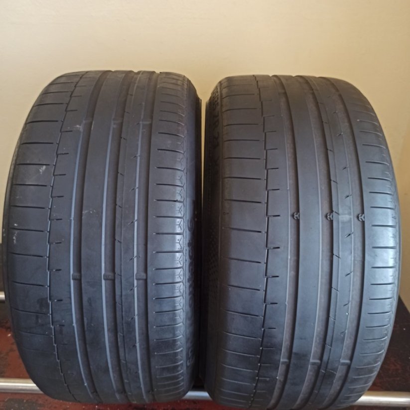 Continental Sport Contact 275/35 R21 103Y 3 mm (Bazarové)