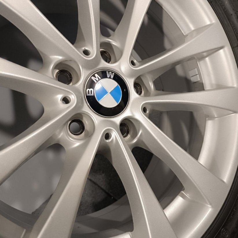 Alu na BMW 3 (F30, F31), 5x120, R17, 225/50 R17