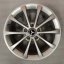 Alu kola Mercedes A-Class , B-Class 6,5Jx17 ET44
