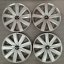 Poklice Volkswagen Passat, Golf, Touran 16" TOP STAV (použité)