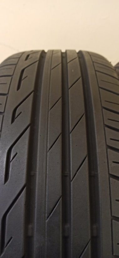 Bridgestone Turanza 205/50 R17 89V 6,5 mm (Použité)