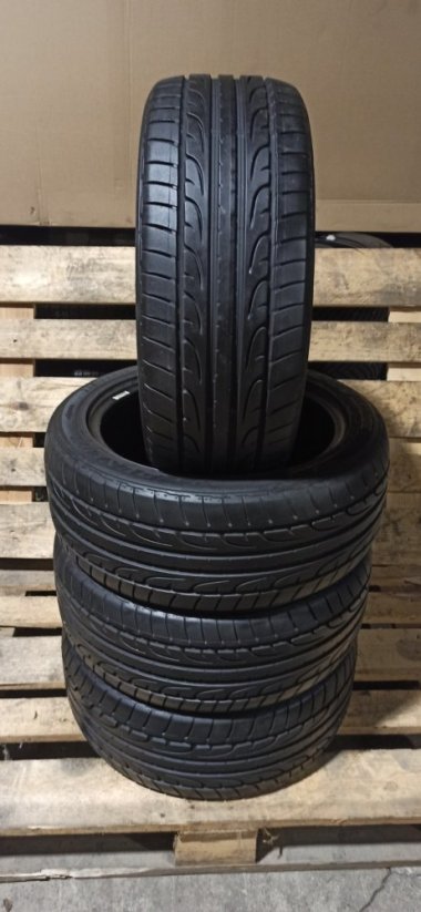 Dunlop 215/45 R16 86H 5,5mm (Použité)