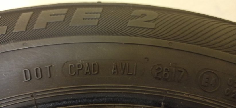 Semperit Comfort-Life 2 185/65 R15 88T 5 - 5,5 mm (Bazarové)